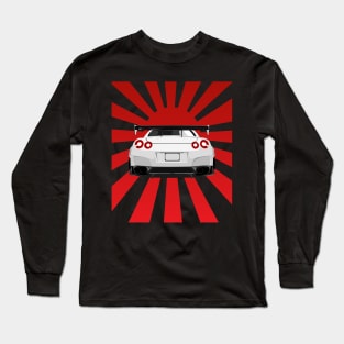 Nissan GTR R35 Long Sleeve T-Shirt